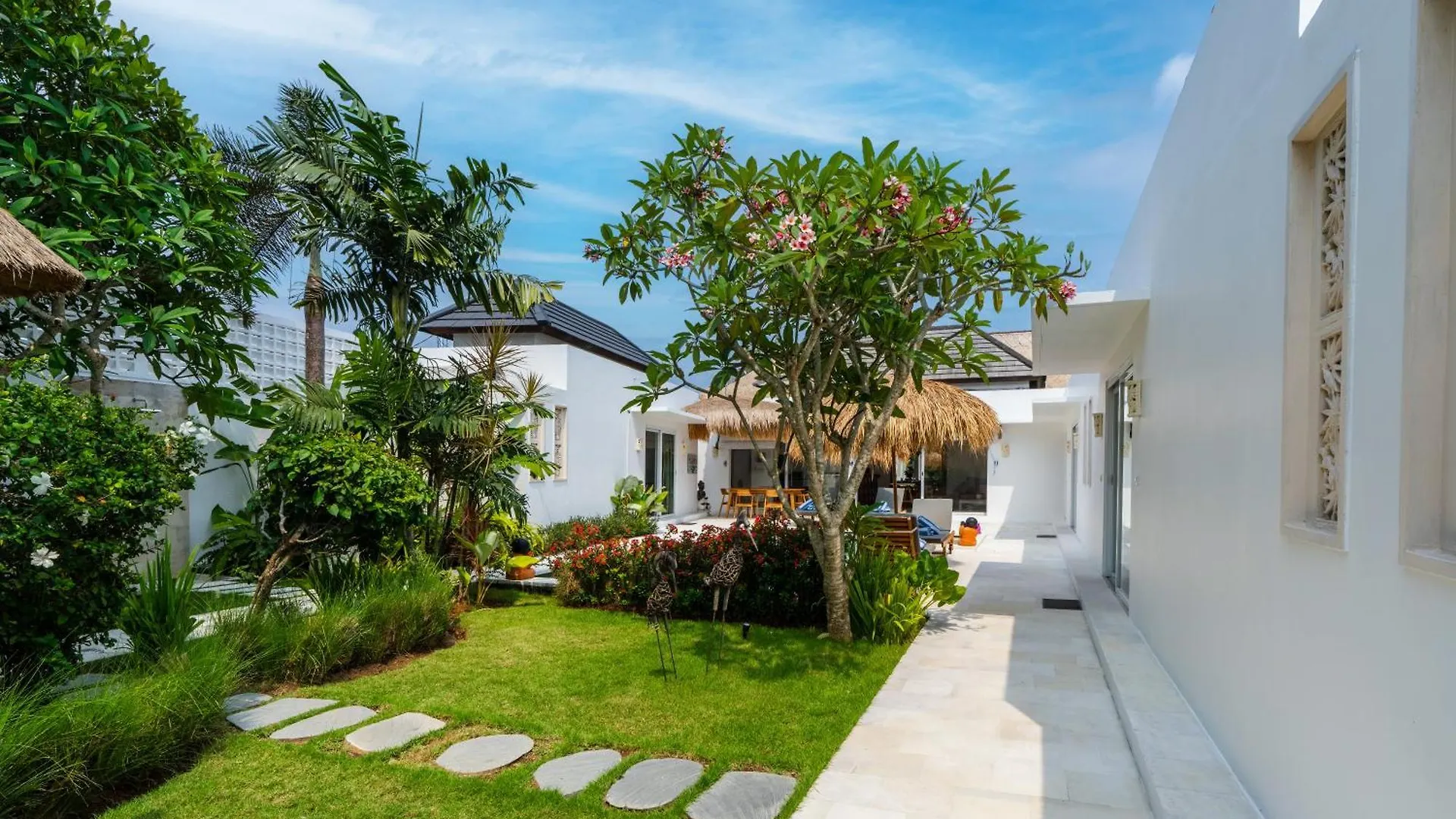 Villa Anak Ungasan  Indonesia